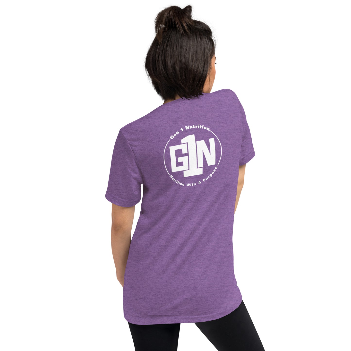 Women’s Regular Fit Short Sleeve T-Shirt - Large Logo