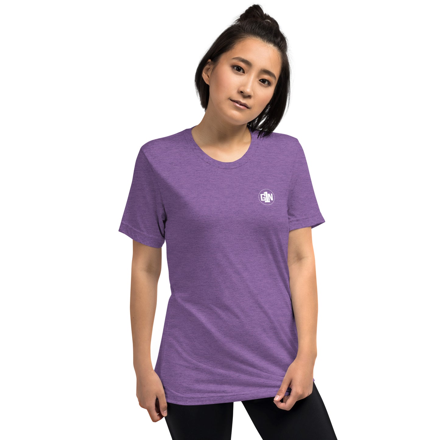 Women’s Regular Fit Short Sleeve T-Shirt - Large Logo