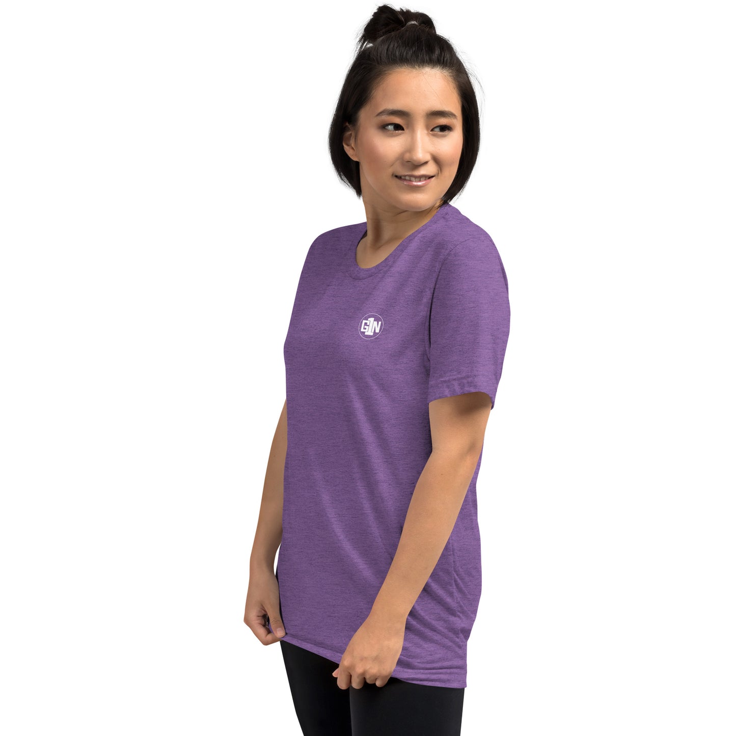 Women’s Regular Fit Short Sleeve T-Shirt - Large Logo