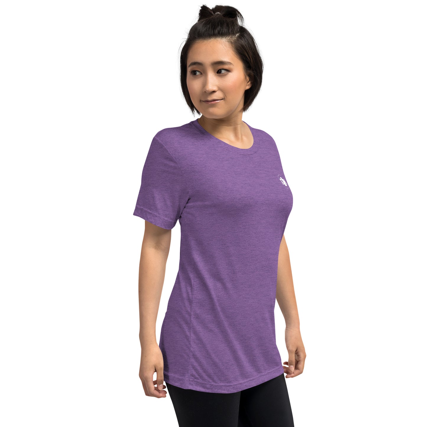 Women’s Regular Fit Short Sleeve T-Shirt - Large Logo