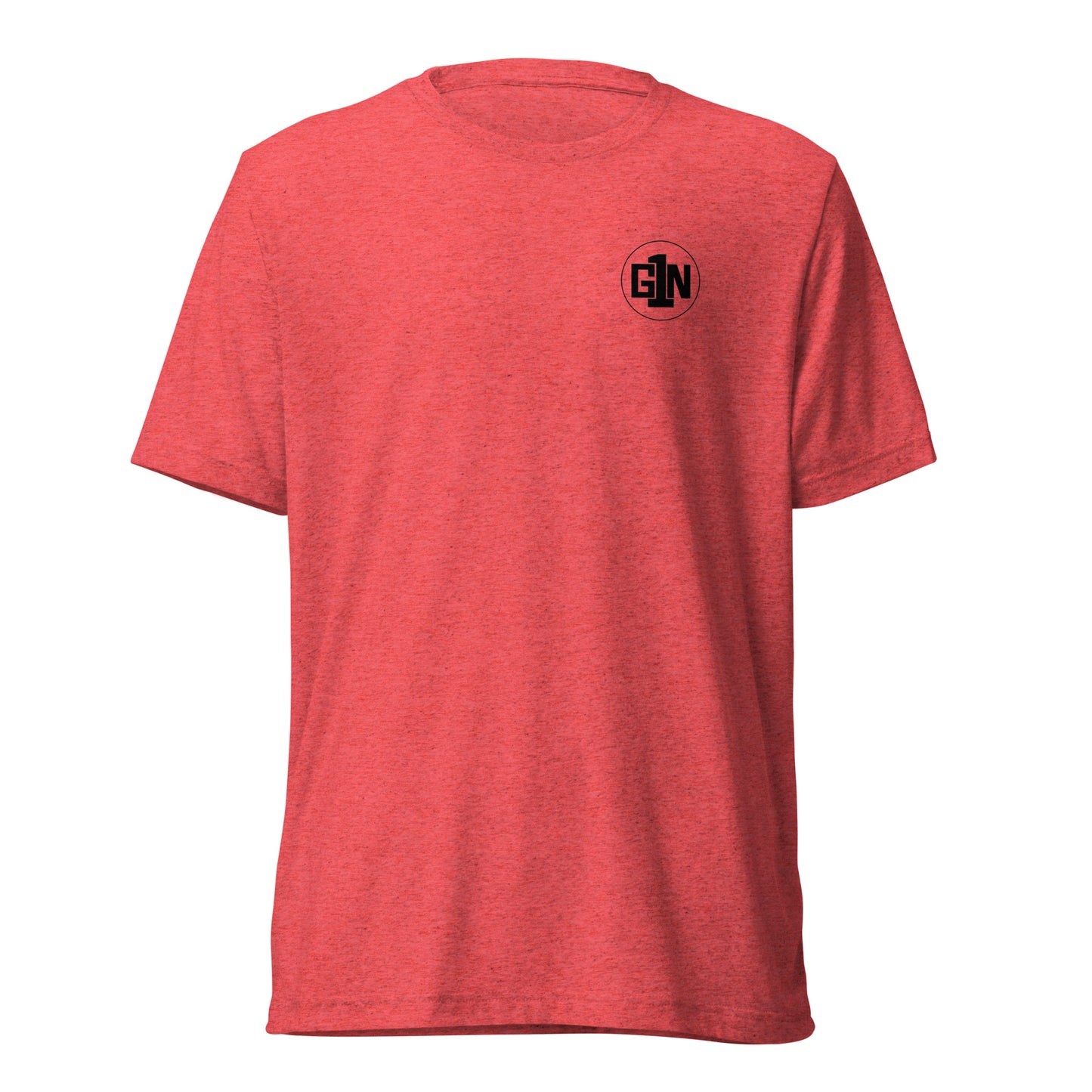 Men’s Regular Fit Short Sleeve T-Shirt - Small Logo