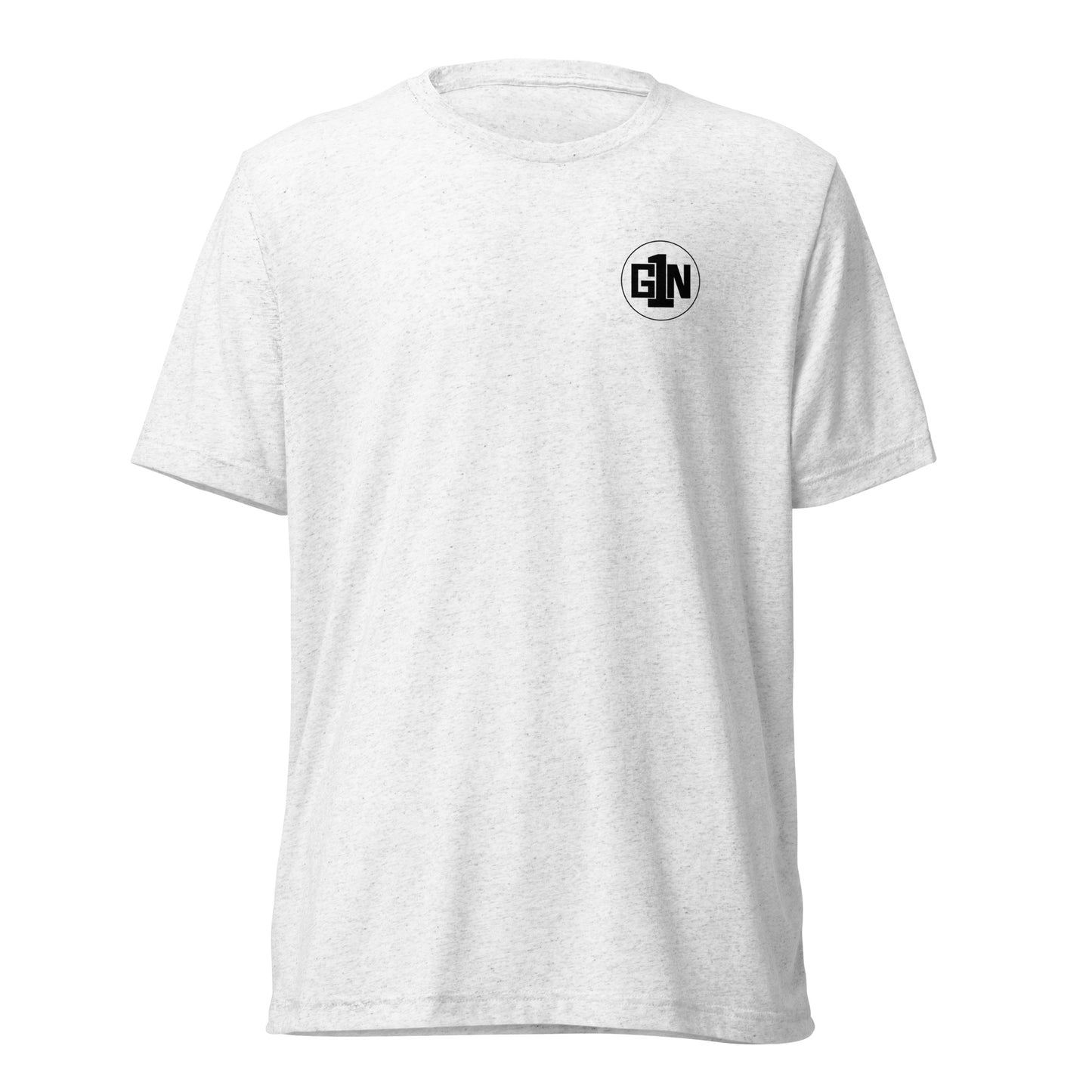 Men’s Regular Fit Short Sleeve T-Shirt - Small Logo