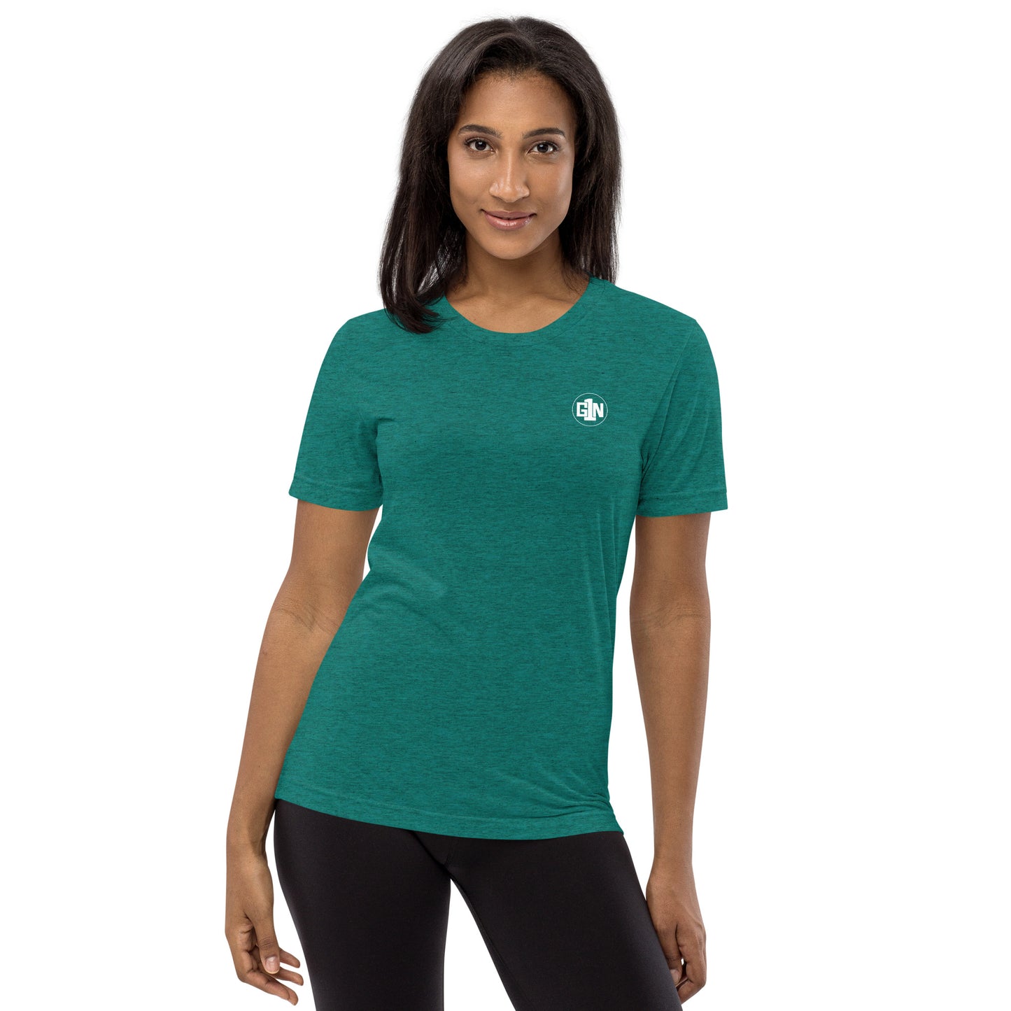 Women’s Regular Fit Short Sleeve T-Shirt - Small Logo