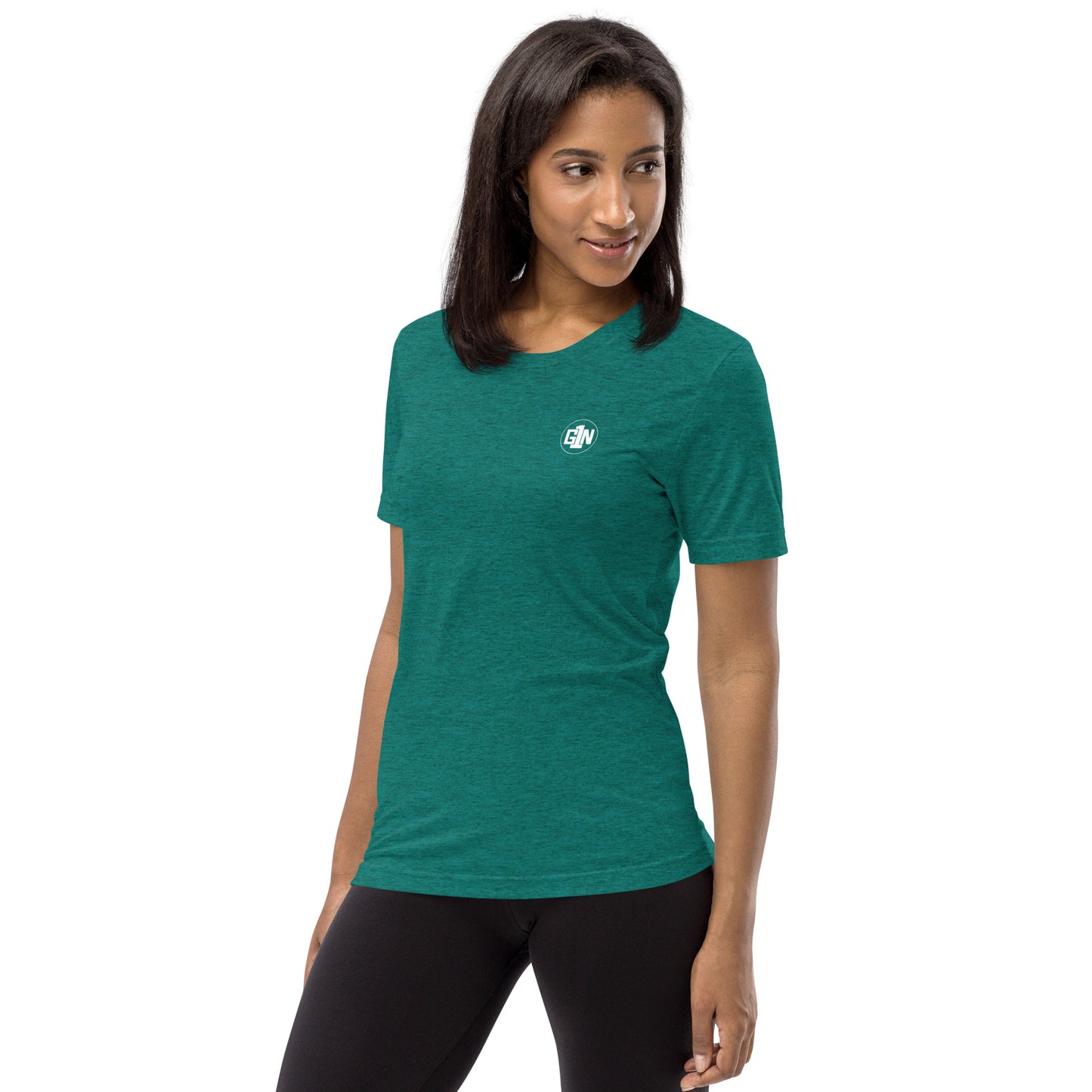 Women’s Regular Fit Short Sleeve T-Shirt - Small Logo