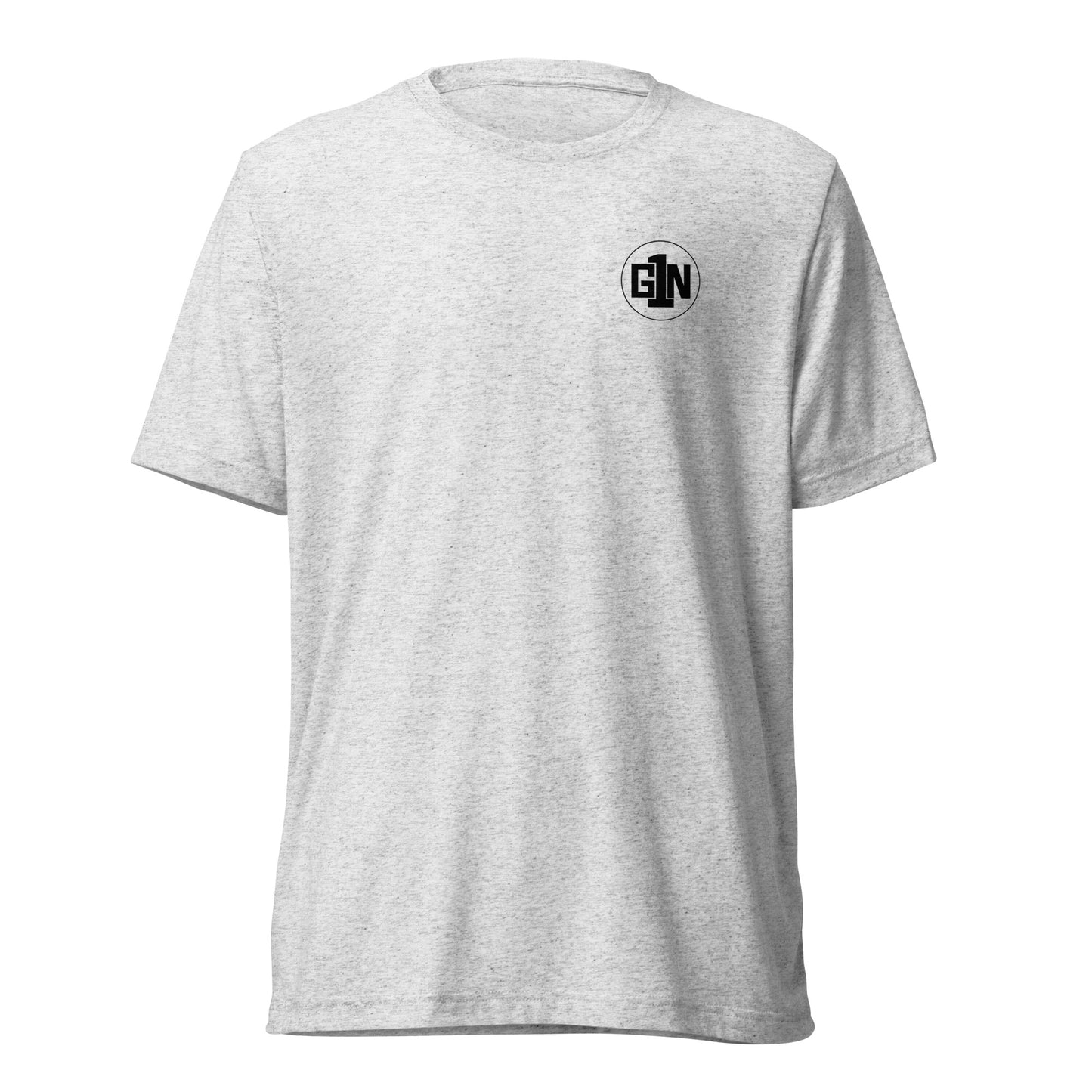 Men’s Regular Fit Short Sleeve T-Shirt - Small Logo